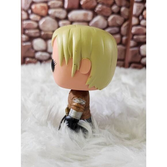 Funko POP Game of Thrones Brienne Of Tarth #13 #B2 - Picture 3 of 6